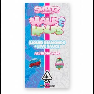 sweetz 2g disposable in stock now online, buy sweetz pre rolls in stock now, buy sweetz exotics weed, sweetz exotics half and halfs in stock now