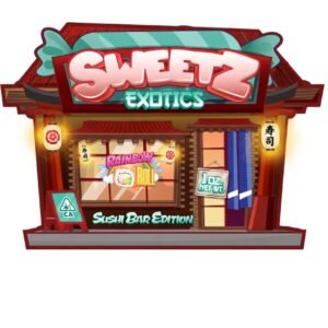 sweetz exotics weed flower in stock now, buy sweetz pre rolls online now, buy sweetz half and half online, buy exotic eatz and sweetz