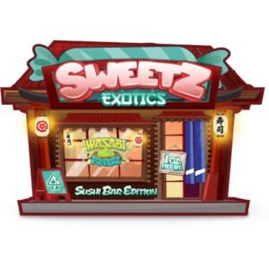 exotic sweetz weed in stock now online, buy sweetz exotics half and halfs now, sweetz carts in stock now, buy sweetz pixie sticks